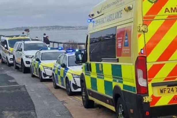 Accused 'paedophile' found dead below cliff after not turning up to hear court verdict