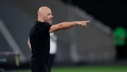 Brasil: adeptos do Botafogo pedem a saída de Franclim Carvalho