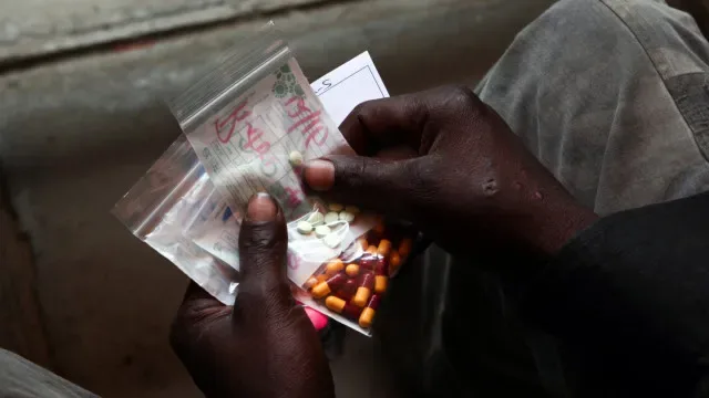 Moçambique recebe medicamentos com sistema de rastreio