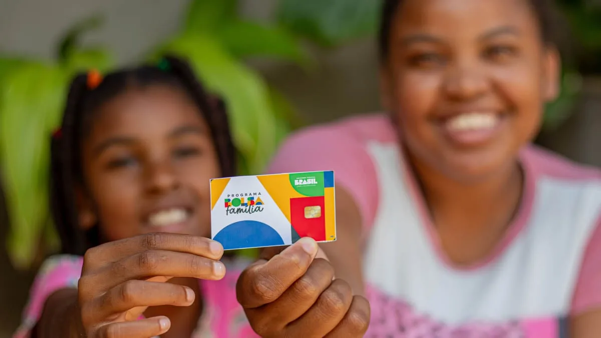 Caixa paga Bolsa Família a beneficiários com NIS final 6 nesta quinta-feira