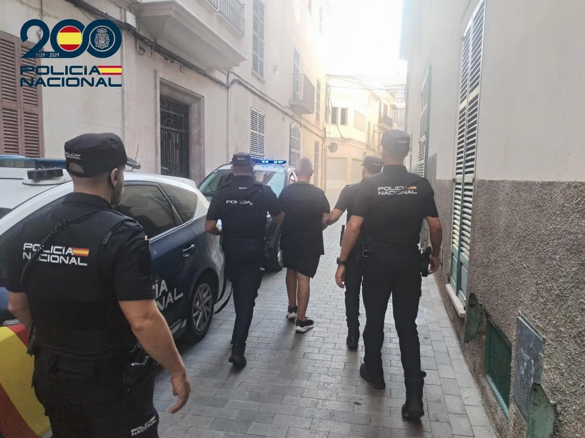 Detenido tras acudir a los juzgados de Manacor y confesar que estaba buscando a su expareja para matarla