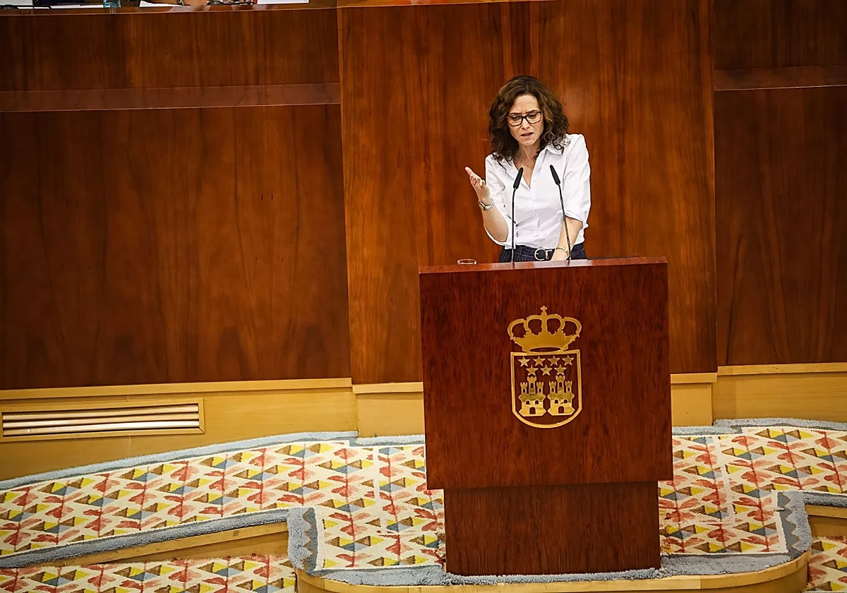 Ayuso recurrirá la ley de nietos para que solo puedan votar aquellos con «una última residencia acreditada» en la región