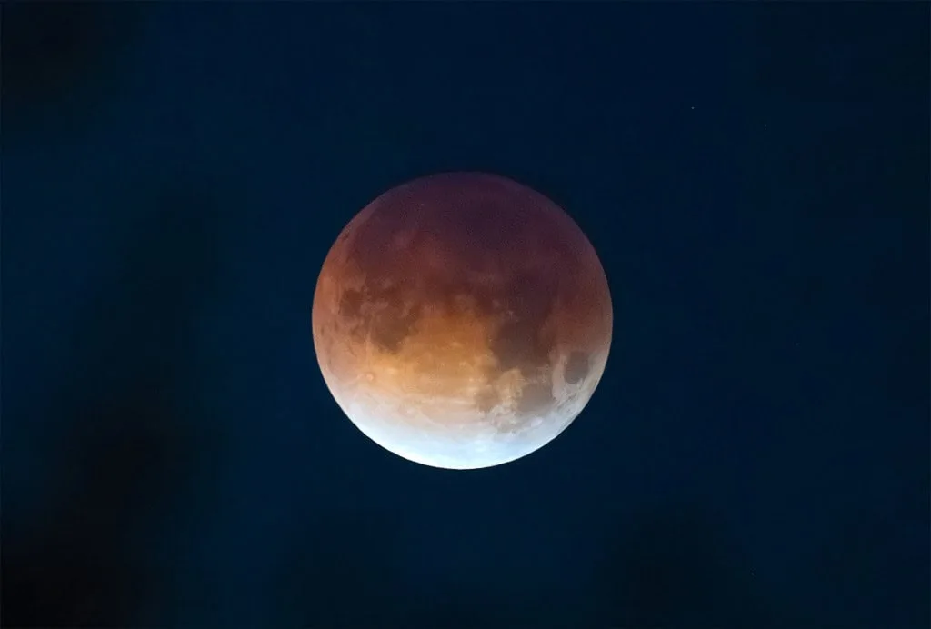 Eclipse lunar parcial vai cobrir quase toda a Lua com a sombra da Terra – saiba tudo sobre o evento