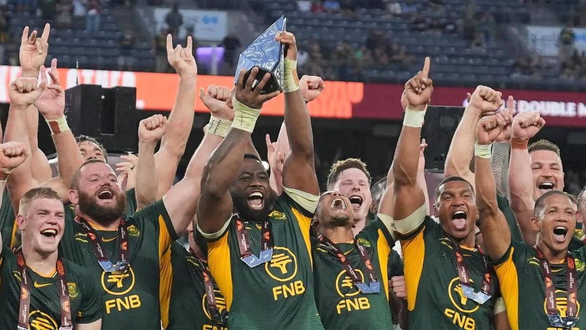 Springboks blitz All Blacks, clinch Test series in US
