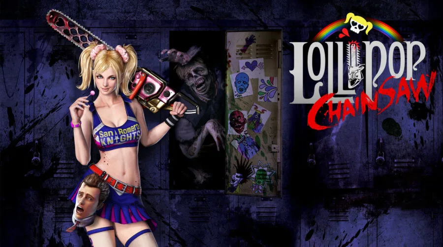 ‘Lollipop Chainsaw’ vai virar FILME live-action para maiores — mas sem James Gunn