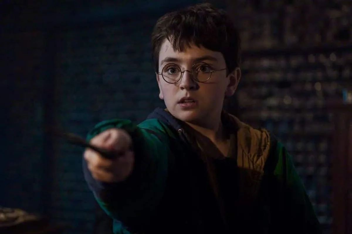 Harry Potter tries on sorting hat and plays Quidditch in new series trailer