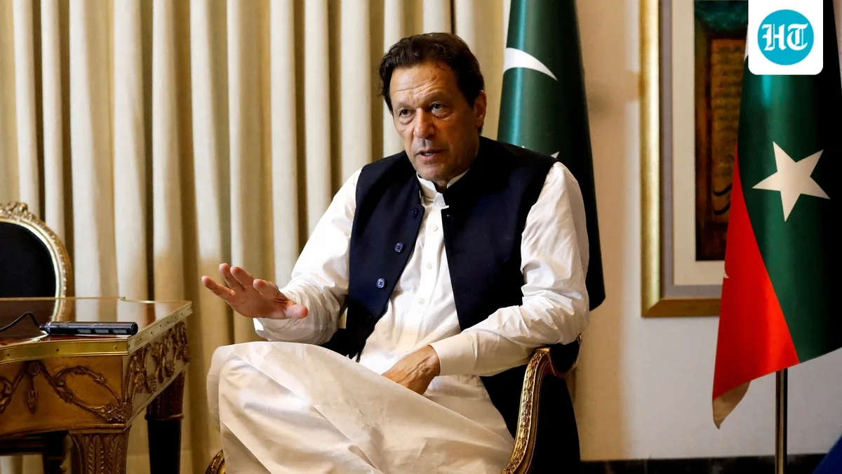Imran Khan blamed for downfall of Pakistan cricket: ‘Wrong decision led to landslide in our standards’
