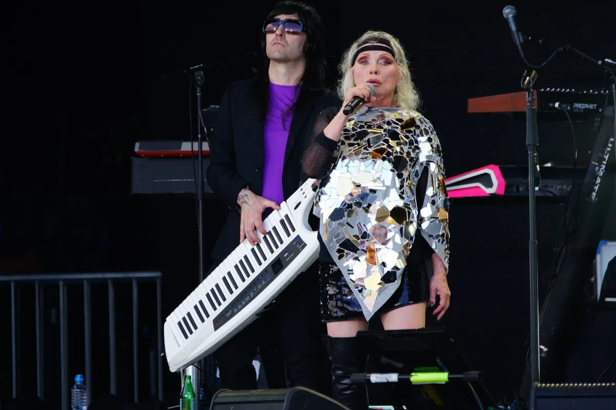 Blondie to release first album in nine years
