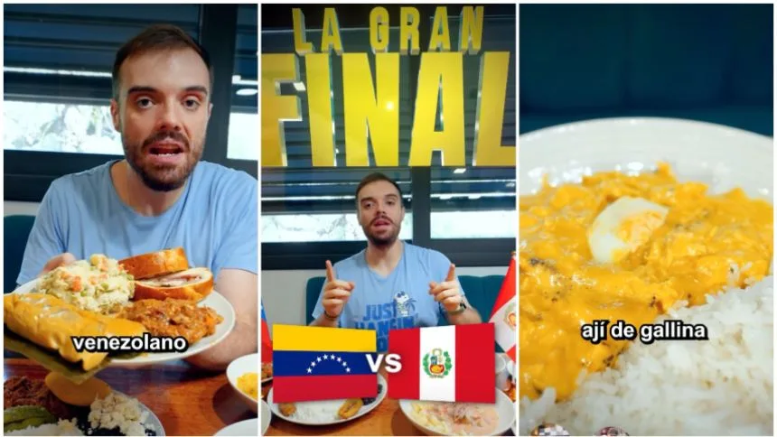 VIDEO: Abrieron las votaciones para la final del Mundial de Comidas de Ibai, así puedes apoyar a Venezuela