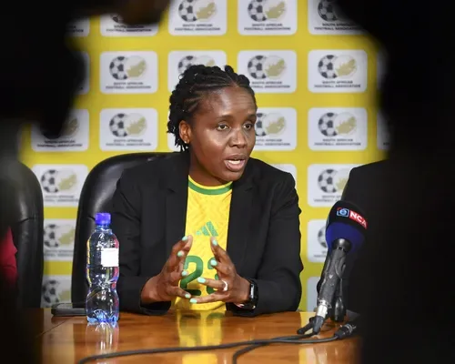 Safa consults with Cosafa to fast-track delayed VAR training for local referees