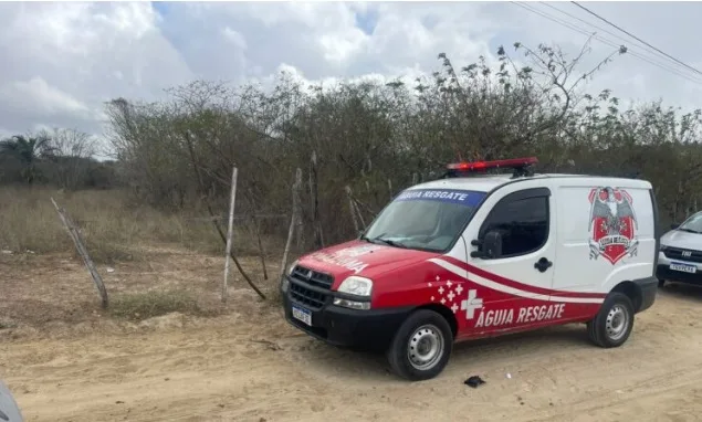 Corpo em avançado estado de decomposição é encontrado na Bahia