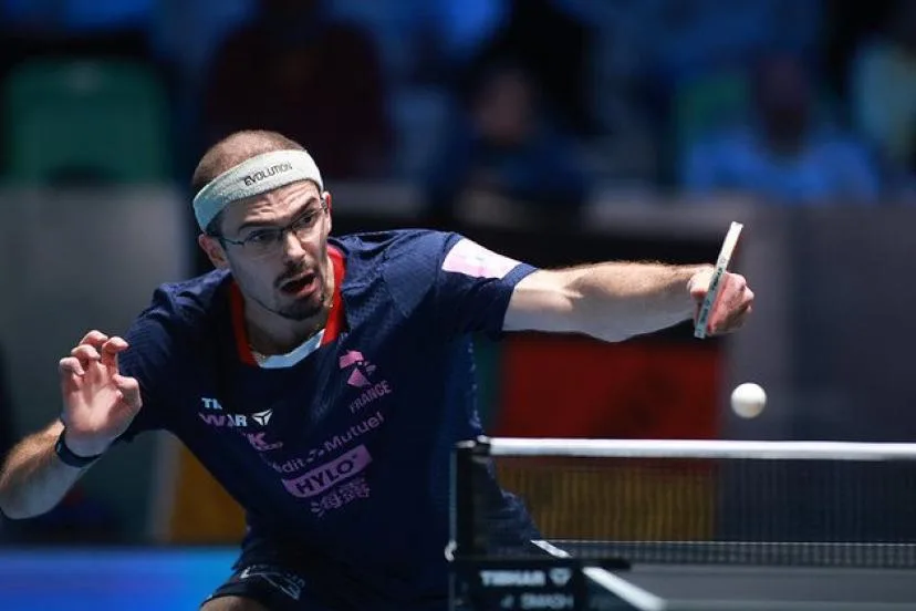 Léo De Nodrest, médaillé de bronze aux Championnats d'Europe : « On va essayer de reproduire ça le plus souvent possible »