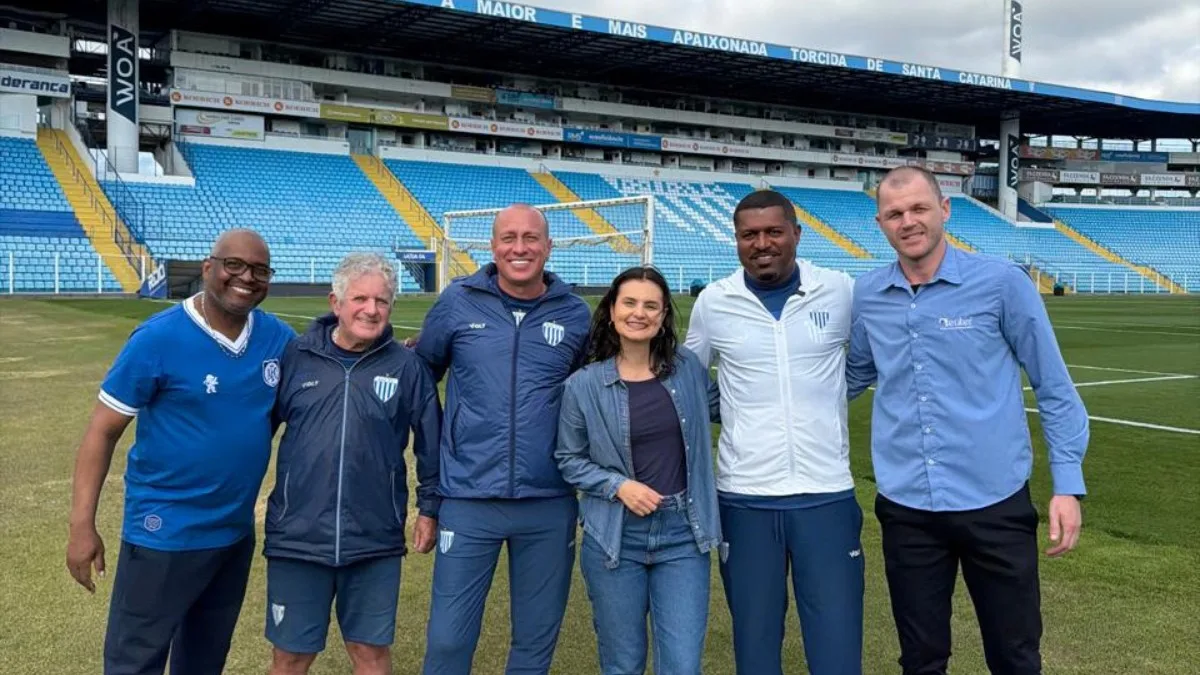 Avaí 103 anos: ídolos relembram momentos que marcaram a história do clube