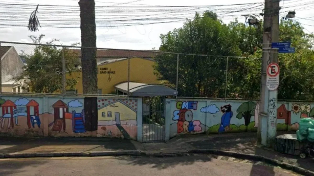 ‘Todo mundo começou a passar mal’: mãe descreve tensão durante invasão em creche de Curitiba