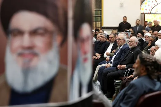 Trump warns of economic consequences for any country supporting Iran