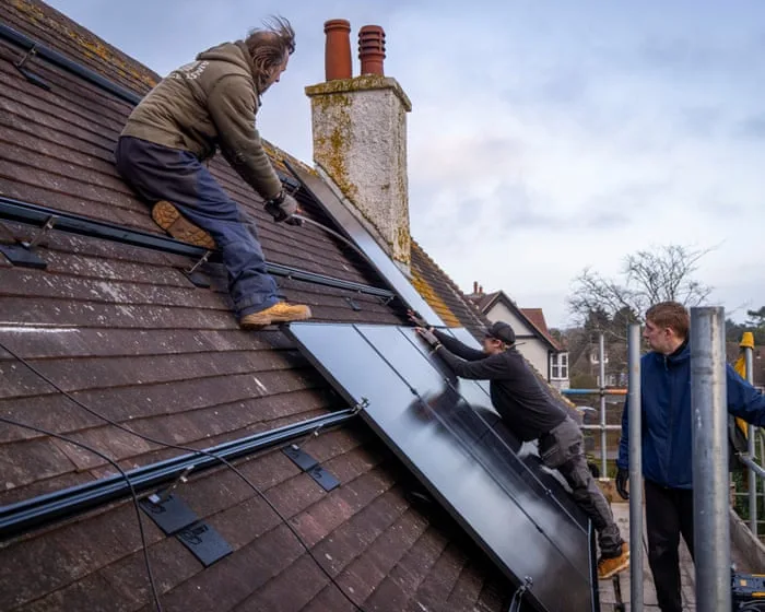 Why solar bonds are a bright idea | Letter