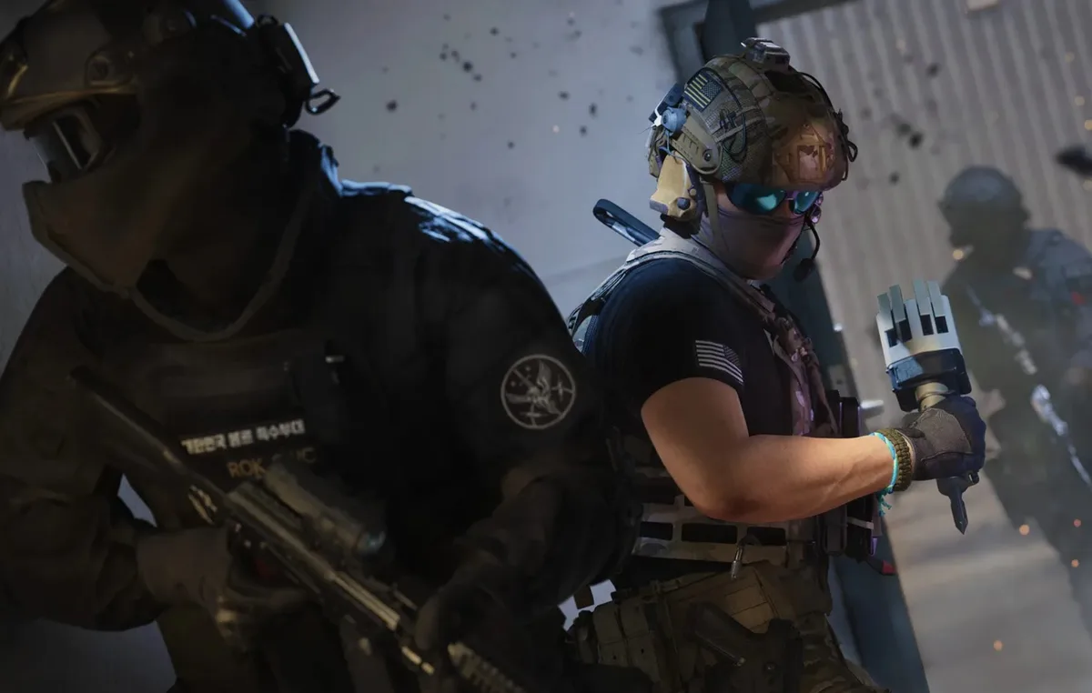 When does the ‘CoD MW4’ beta end?