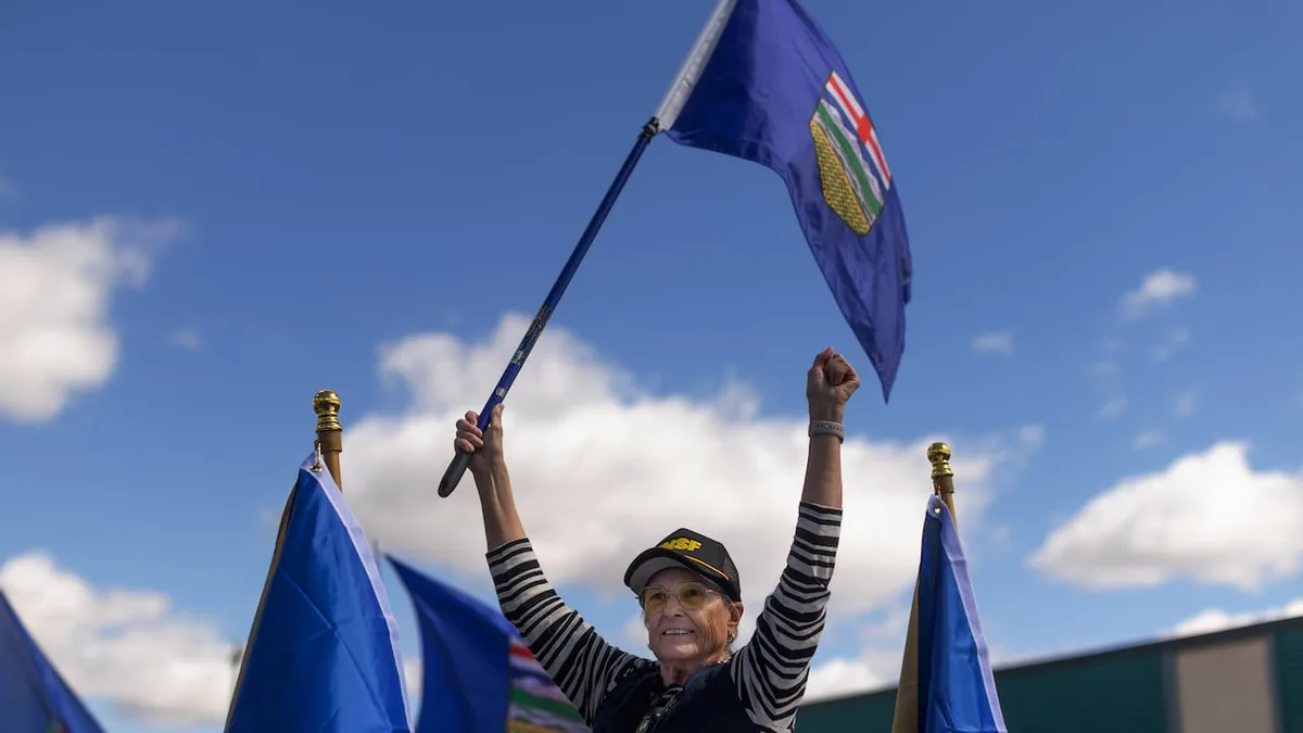 The tangled what-ifs of Alberta separation — from trade and treaties to currency and disaster costs