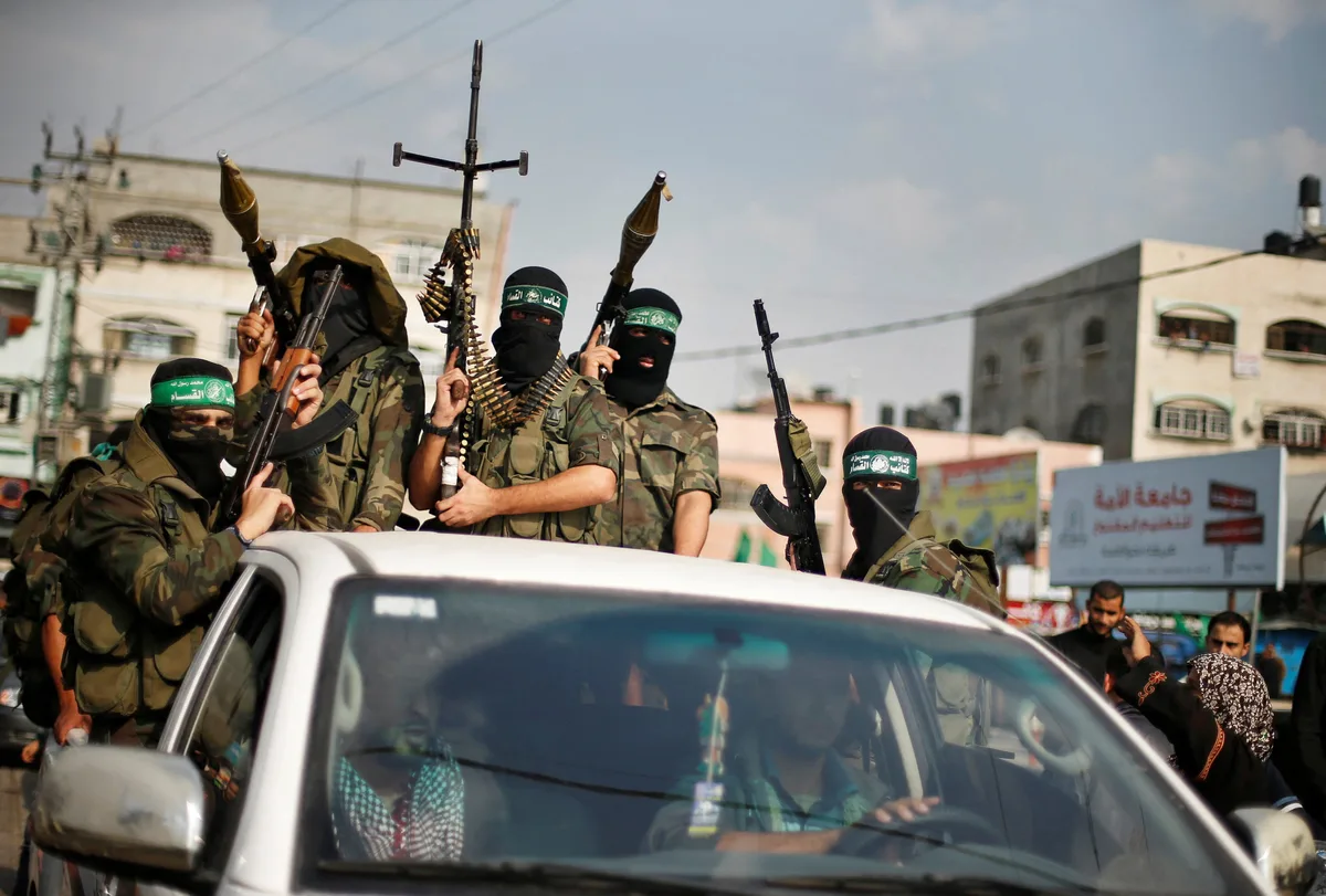 Estados Unidos prevé que Hamas comience a entregar sus armas en 30 días como primer paso para la paz en Gaza