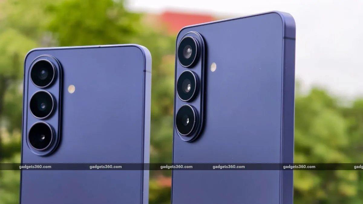 Samsung Galaxy S27 and Galaxy S27+ to Launch Next Year With the Same Selfie Camera as Galaxy S26: Report