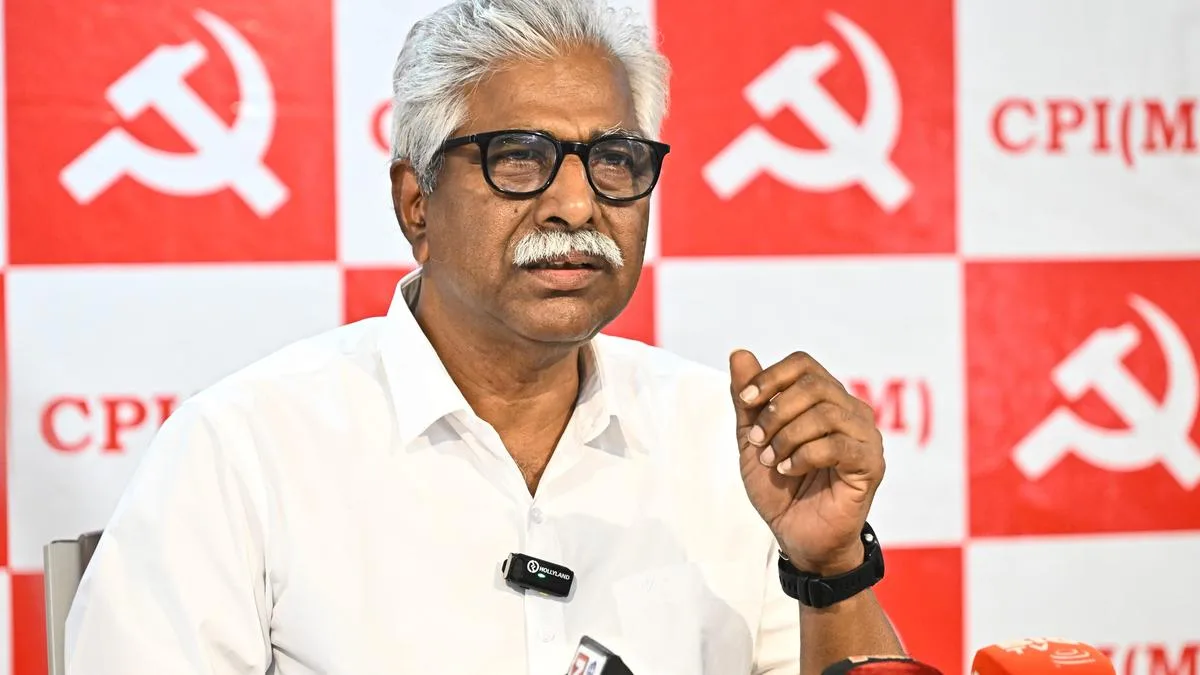 CPI(M) opposes direct mayor election, but backs quota for BCs
