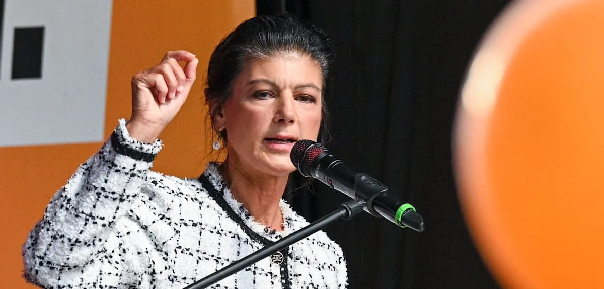 „Völlig daneben“ – Wagenknecht verurteilt gemeinsames Dinner von BSW und AfD