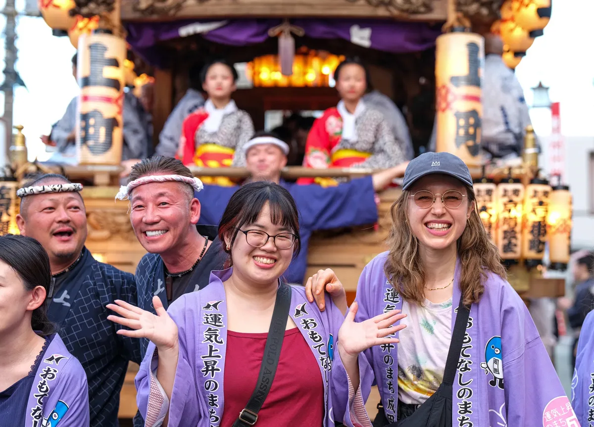 Narita Airport Transit & Stay Program returns after six years with free tours and festival experiences