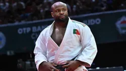 Judo: Jorge Fonseca conquista «prata» no Grand Slam da Hungria
