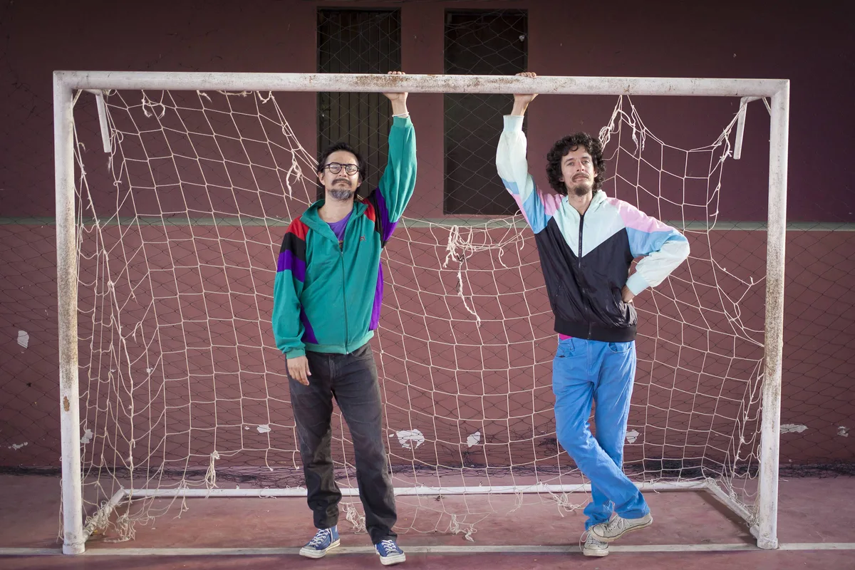 Gustavo Galo e Peri Pane fazem show 'Subversões' na Casa de Francisca
