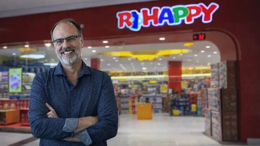 Ri Happy troca de dono e ex-CEO retorna para a operação da companhia