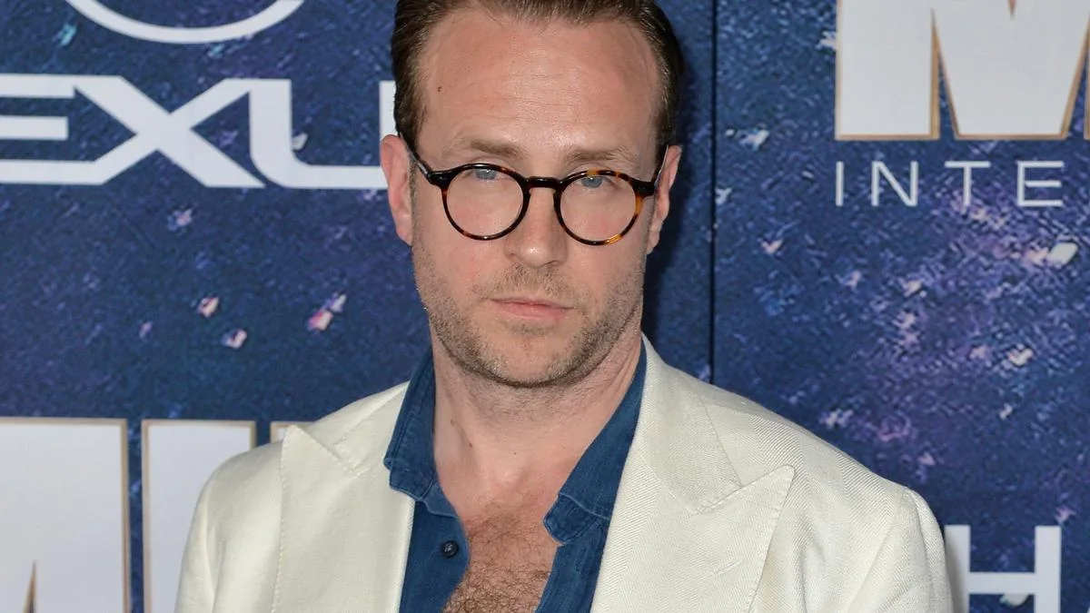 Rafe Spall shares why starting out in acting now is so different