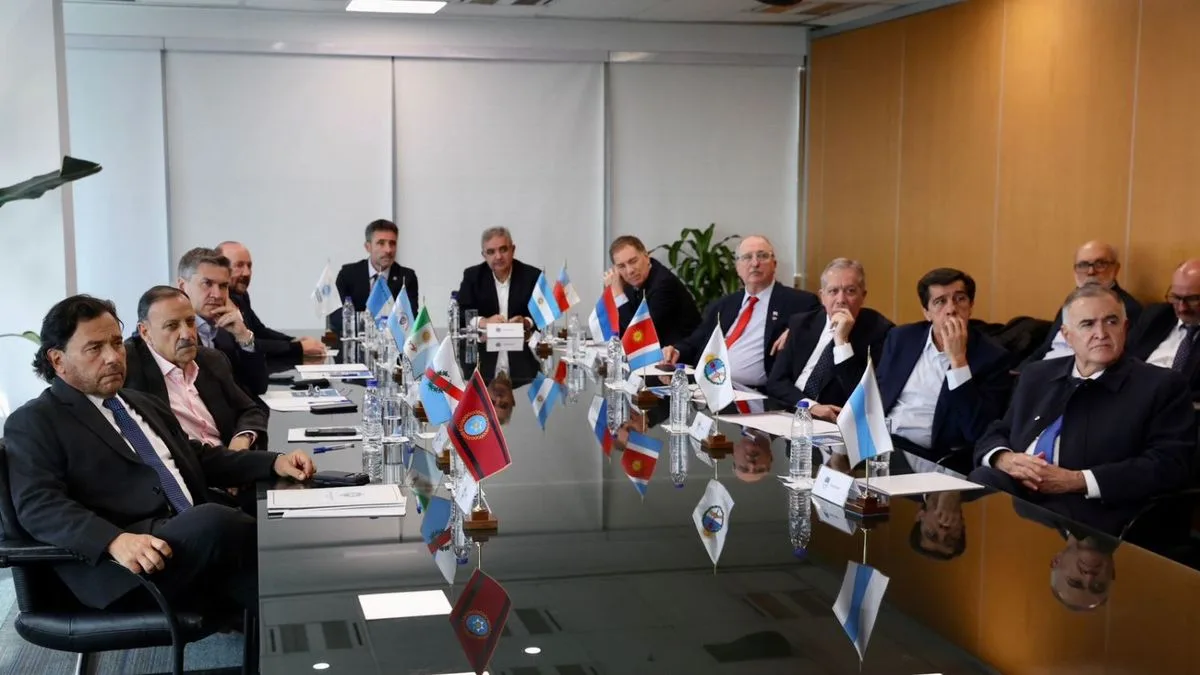 Gobernadores animarán una cumbre en CABA en plena tensión por el Presupuesto 2027 y la reforma electoral