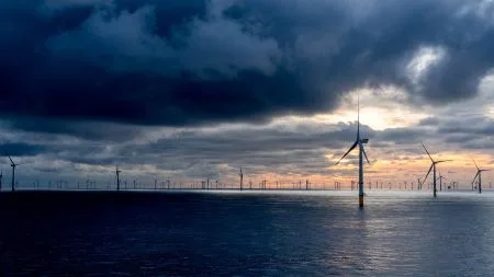 Analyse: Maximaler Ausbau von Offshore-Windenergie kann Niederschläge verändern