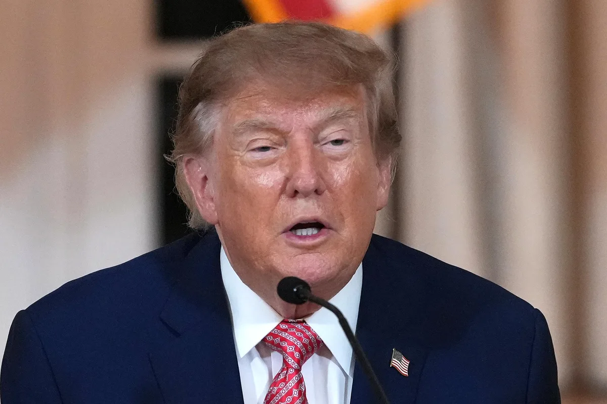 México pagó por el muro fronterizo con los aranceles: Donald Trump