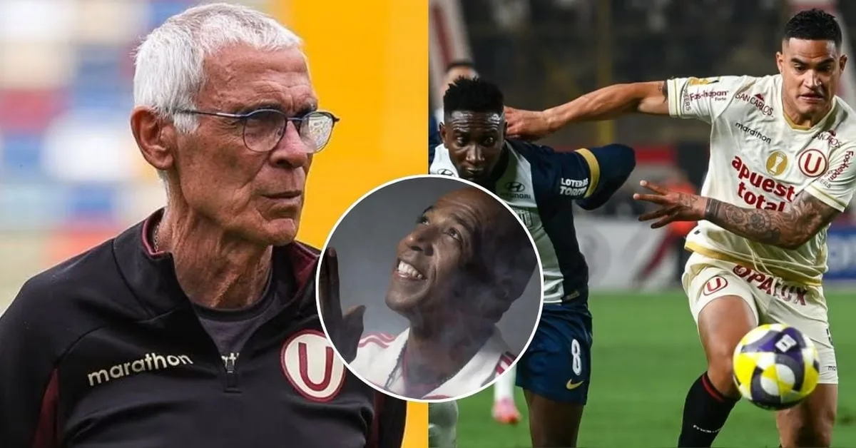 ¿Héctor Cúper debe irse de Universitario si pierde el clásico ante Alianza Lima? La firme respuesta de ‘Cuto’ Guadalupe