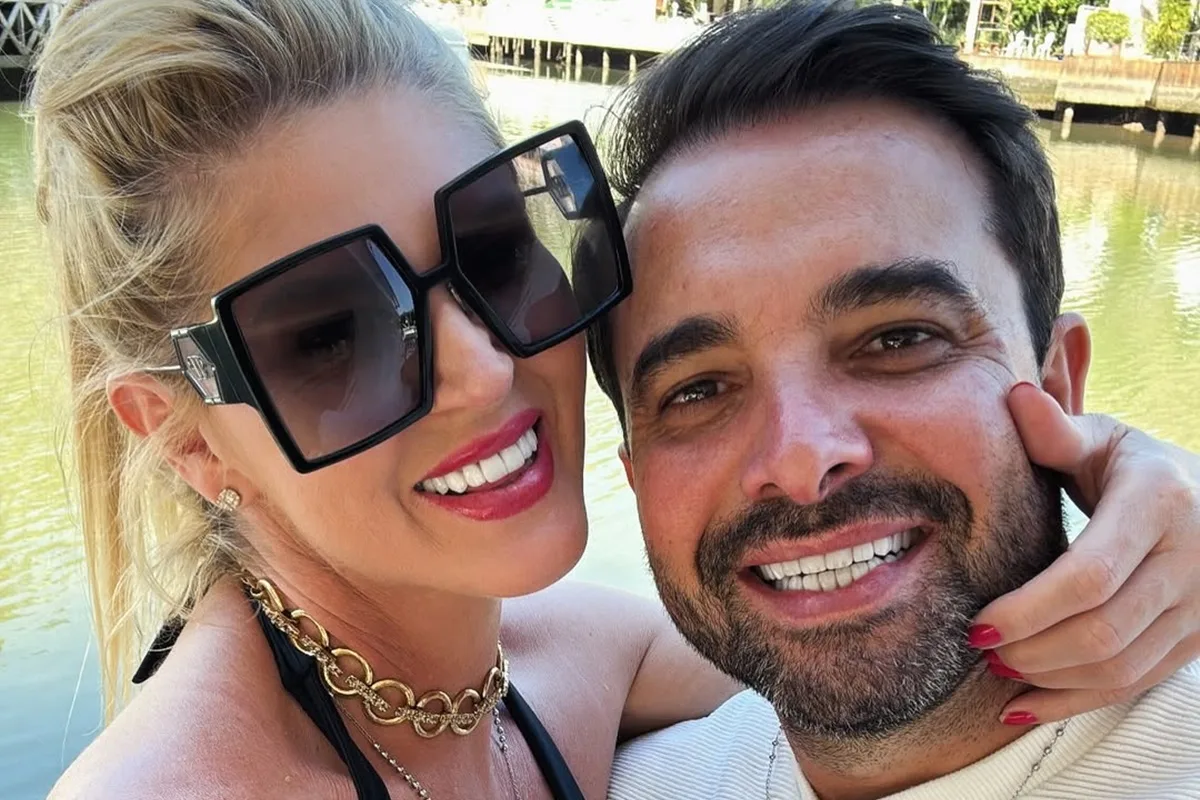 Eletricista diz ser alvo de ameaças e processa Val Marchiori e marido