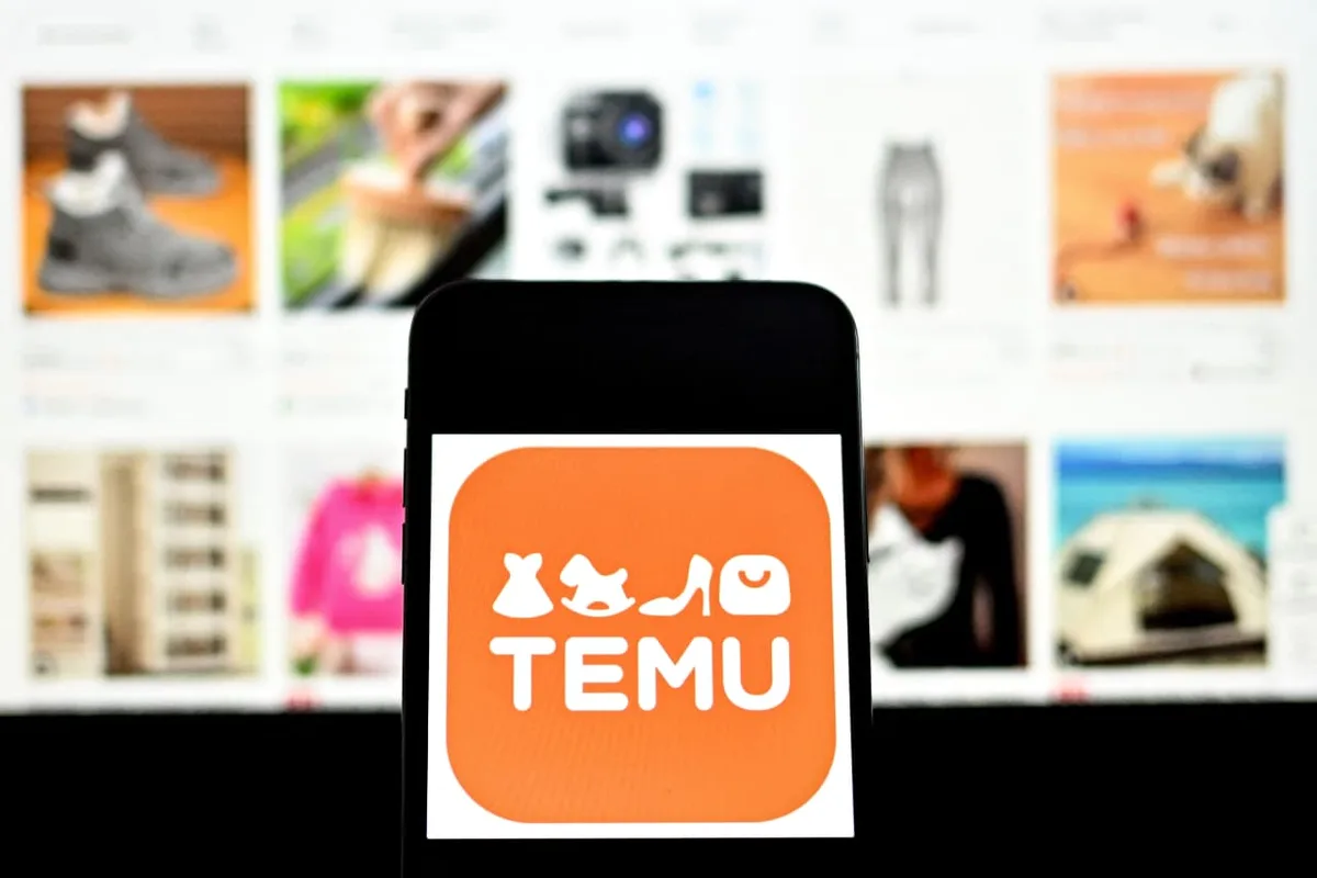 Temu owner’s shares rise as results beat estimates despite tumbling profits