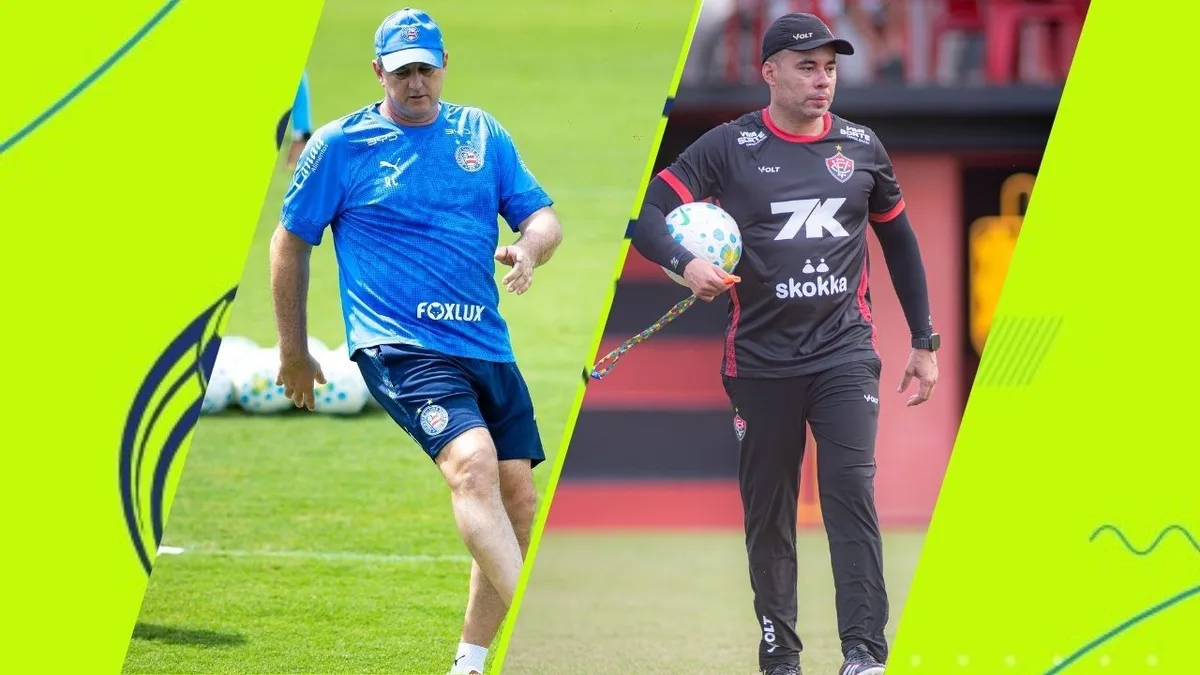 Segue o BAba: a força do Vitória no Barradão, e o Bahia sem rumo no Campeonato Brasileiro