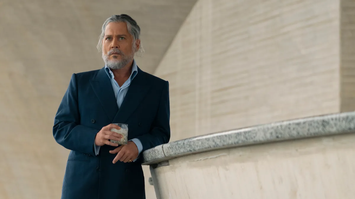 ‘Day Drinker’ Trailer: Johnny Depp Out For Revenge In Lionsgate “Ghost Story”