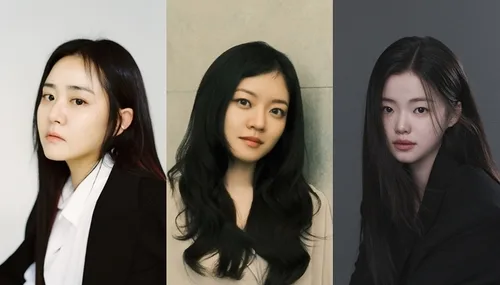 문근영, 연상호 신작 '예토'로 9년 만에 스크린 주연