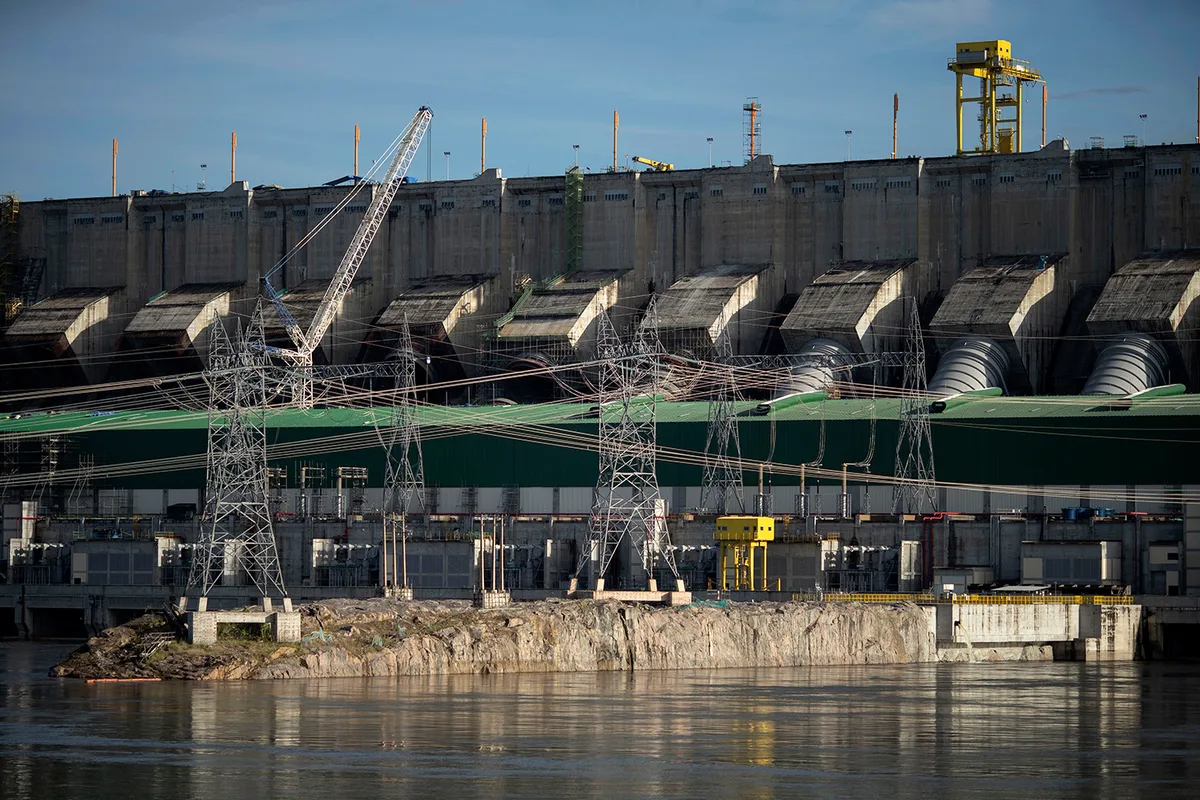 A nova cara da diretoria da Norte Energia em Belo Monte