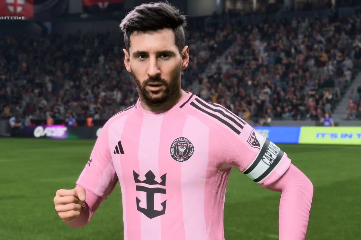 Стали известны рейтинги Месси и Роналду в EA Sports FC 27 — аргентинец заметно впереди