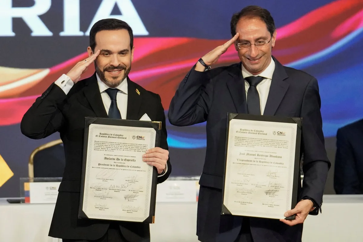 Qué es ‘Milagro Week’, la estrategia que propuso el Gobierno de Abelardo de la Espriella para impulsar la economía