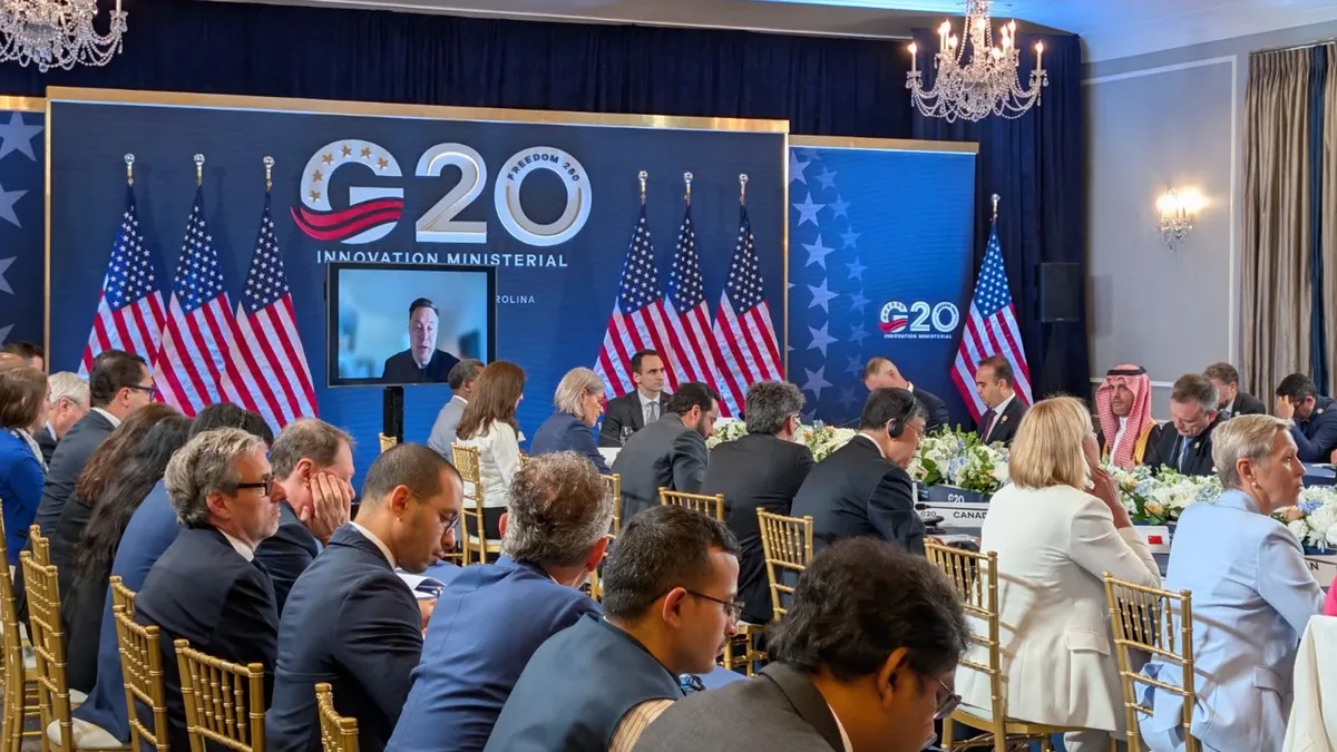 No ‘DMV for AI’: US Pushes Against AI Regulations at Global Forum