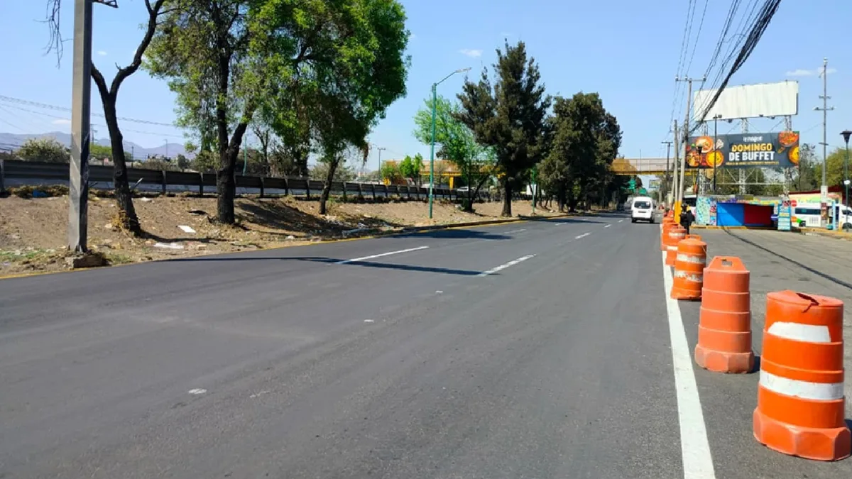 Autopista México-Querétaro tendrá obras durante un año: afectarán a usuarios de Huehuetoca, Coyotepec, Tepotzotlán y Cuautitlán Izcalli