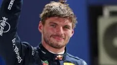 Verstappen beats Ferraris to Singapore pole