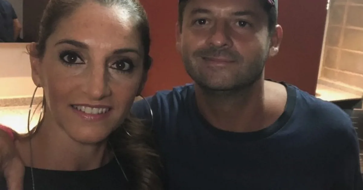Natalia Pastorutti confirmó su separación de Andrés Manini luego de 30 años juntos