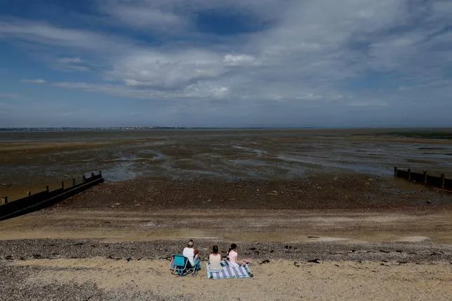 Au Royaume-Uni, des records de chaleur rendus 130 fois plus probables par le dérèglement climatique