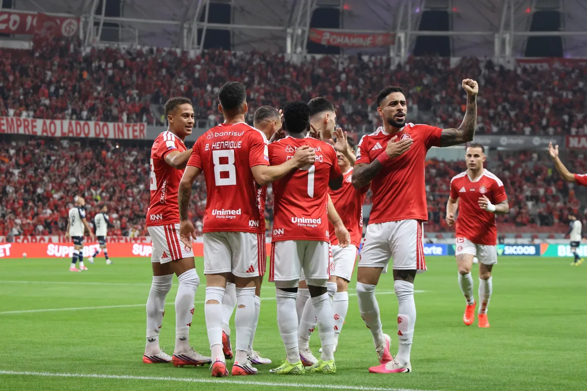 Inter tem desfalque de Matheus Bahia contra o Atlético-MG
