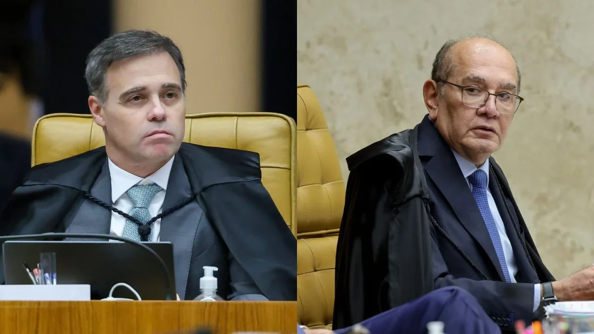 Gilmar Mendes critica Mendonça e o chama de ‘pixuleco eleitoral’, mas ministro reage e diz que nunca transformou o STF em ‘palanque ou picadeiro’